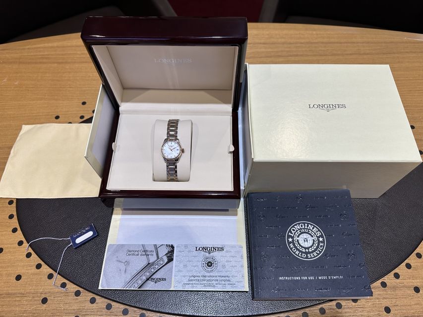 Longines Master Collection L2.128.5.89.7 Image 5